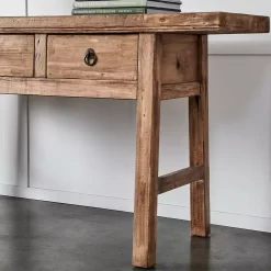 Albany Antique Console Table -Fashion Furniture Store 1117259488 s