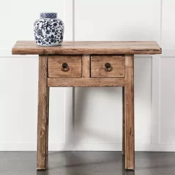 Albany Antique Console