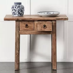 Albany Antique Console -Fashion Furniture Store 1117259489 C