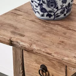 Albany Antique Console -Fashion Furniture Store 1117259489 F