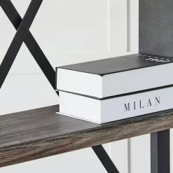 Carlos Shelf -Fashion Furniture Store 1117259532 G