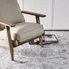Sadie Rug - Grey & White -Fashion Furniture Store 1117259561 a