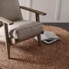 Chad Round Rug - Natural -Fashion Furniture Store 1117259725 a 1 1