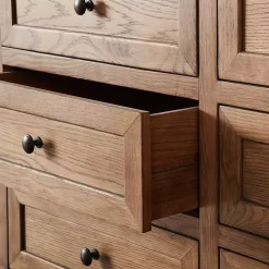 Rochester Buffet & Hutch -Fashion Furniture Store 1117259923 D 1