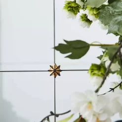 Calypso Curved Mirror -Fashion Furniture Store 1117259971 C