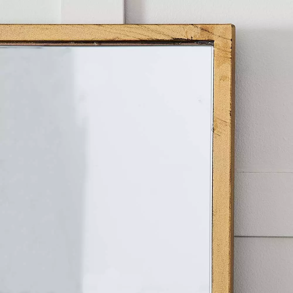 Calypso Rectangle Mirror 4 Calypso Rectangle Mirror - Image 2