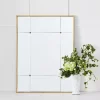 Calypso Rectangle Mirror -Fashion Furniture Store 1117259972 aa
