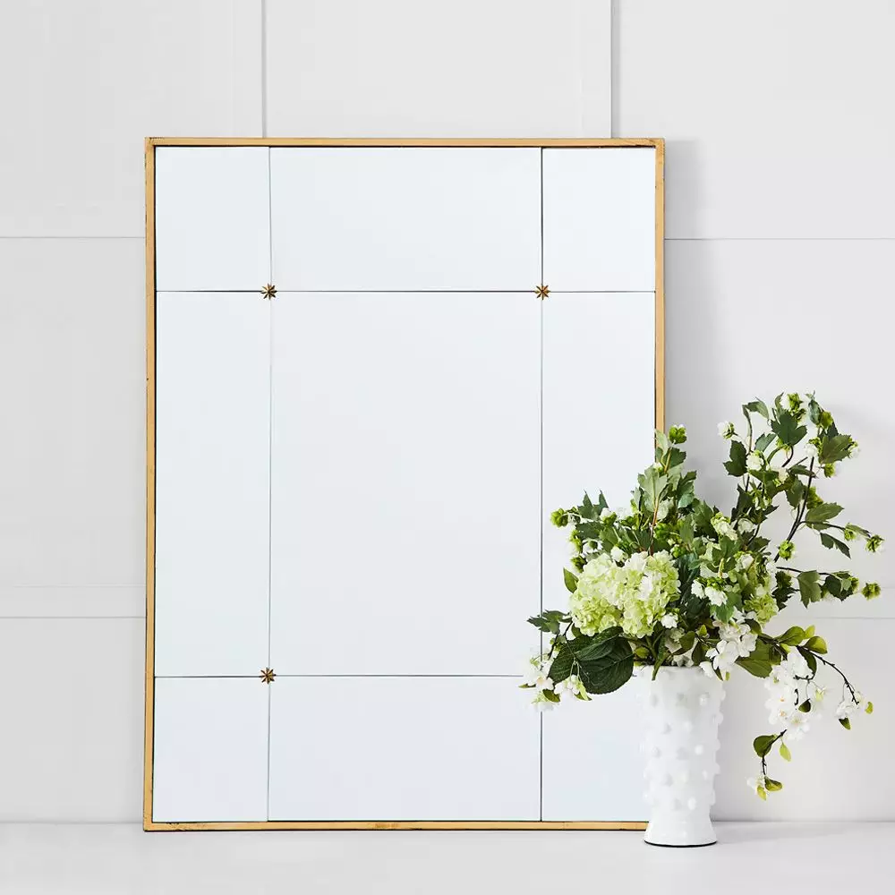 Calypso Rectangle Mirror 3 Calypso Rectangle Mirror
