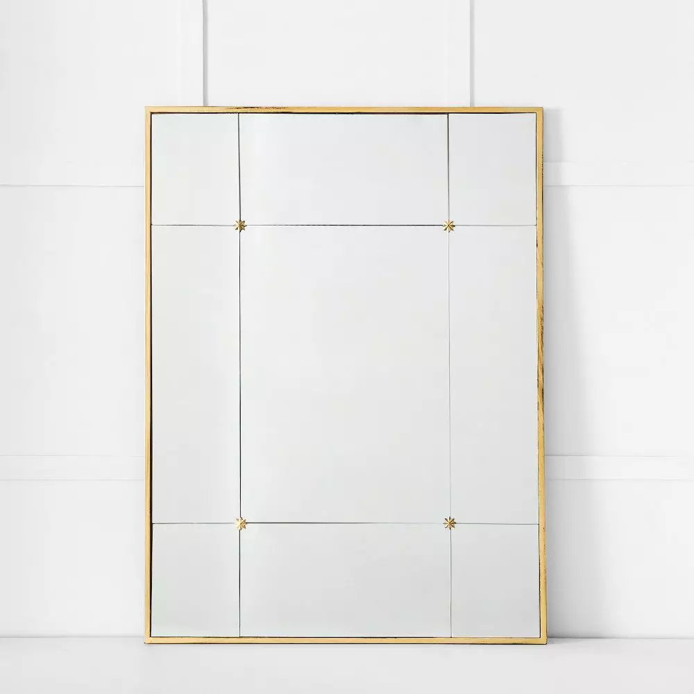 Calypso Rectangle Mirror 7 Calypso Rectangle Mirror - Image 5