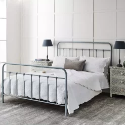 Alexander Queen Bed -Fashion Furniture Store 1117260171 E