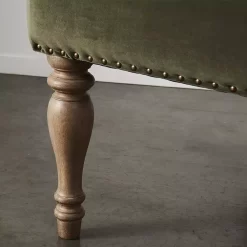 Khadi Forest Ottoman -Fashion Furniture Store 1117260173 C