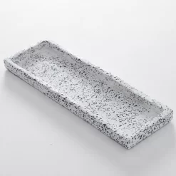Terrazzo Rectangle Tray