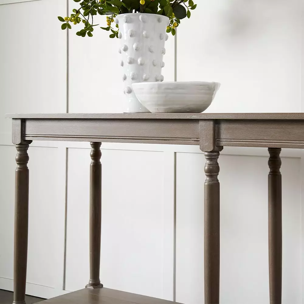 Monto Petite Console Table 7 Monto Petite Console Table - Image 5