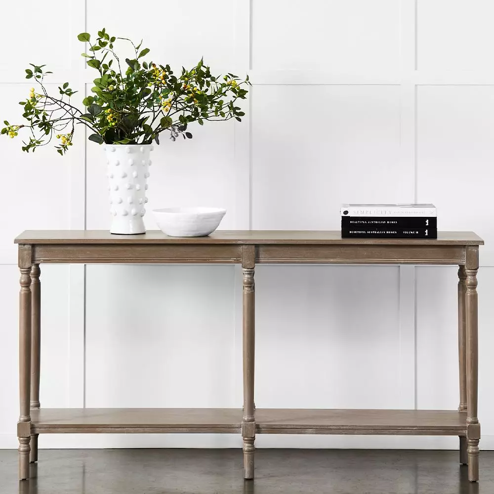 Monto Petite Console Table 3 Monto Petite Console Table