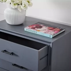 Finn Bedside Table -Fashion Furniture Store 1117260340 f