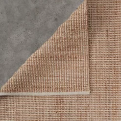 Logie Rug - Natural 7 Logie Rug - Natural -Fashion Furniture Store 1117260356 c