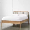 Tilda Bed - Natural -Fashion Furniture Store 1117260450 a1