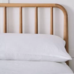 Tilda Bed - Natural -Fashion Furniture Store 1117260450 f 2