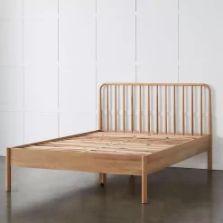 Tilda Bed - Natural -Fashion Furniture Store 1117260450 g 2