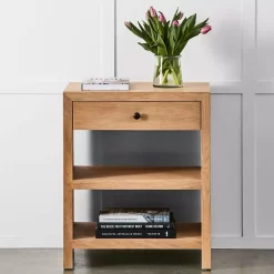 Bartholemew Bedside Table