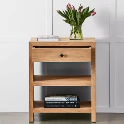 Bartholemew Bedside Table -Fashion Furniture Store 1117260452 c