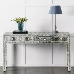 Richardson Console Table -Fashion Furniture Store 1117260483 c