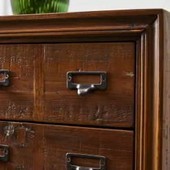 Arden Bedside Table -Fashion Furniture Store 1117260766 F