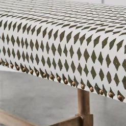 Khadi Diamond Bench -Fashion Furniture Store 1117260851 g