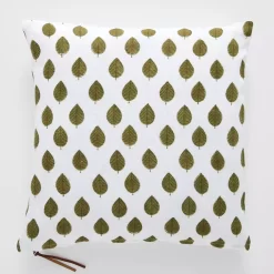 Leaf Cushion 50x50