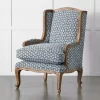 Khadi Daisy Armchair -Fashion Furniture Store 1117260896 aa