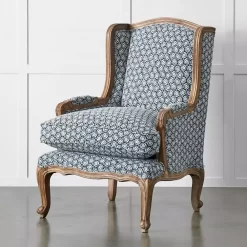 Khadi Daisy Armchair