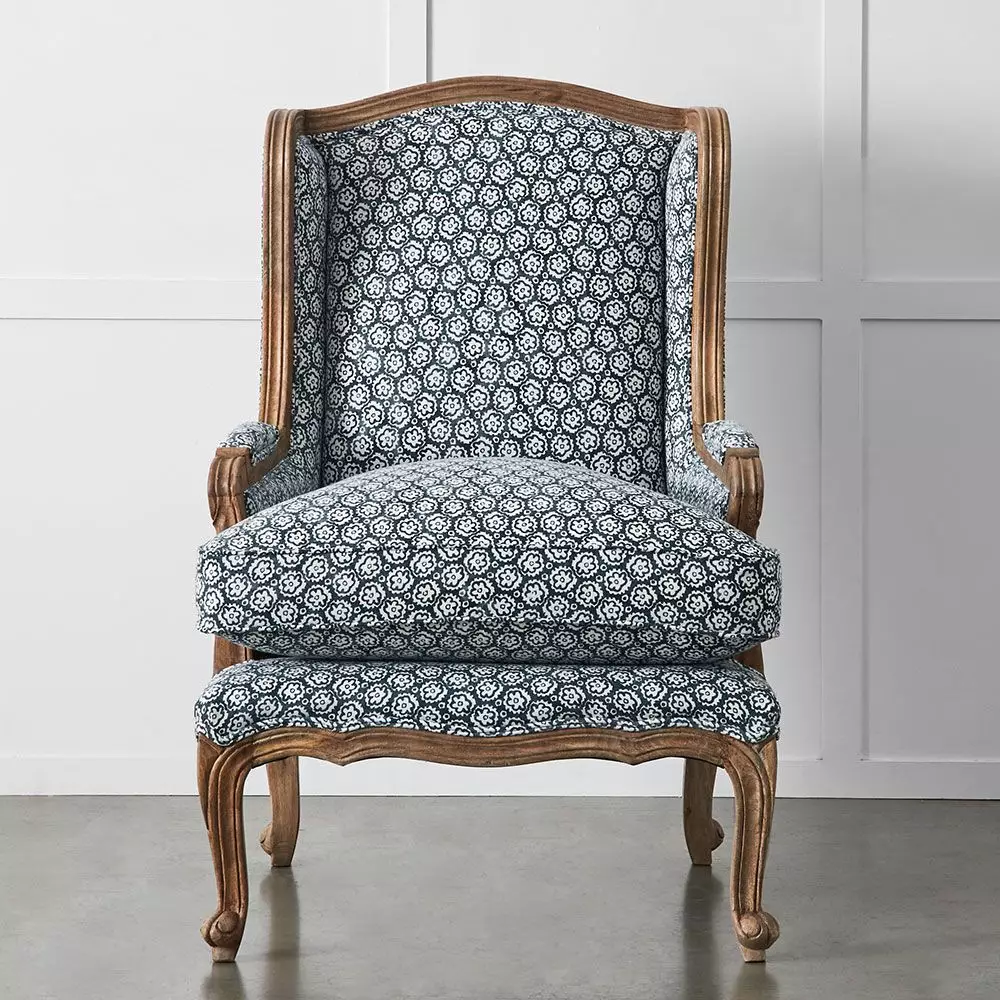 Khadi Daisy Armchair 4 Khadi Daisy Armchair - Image 2