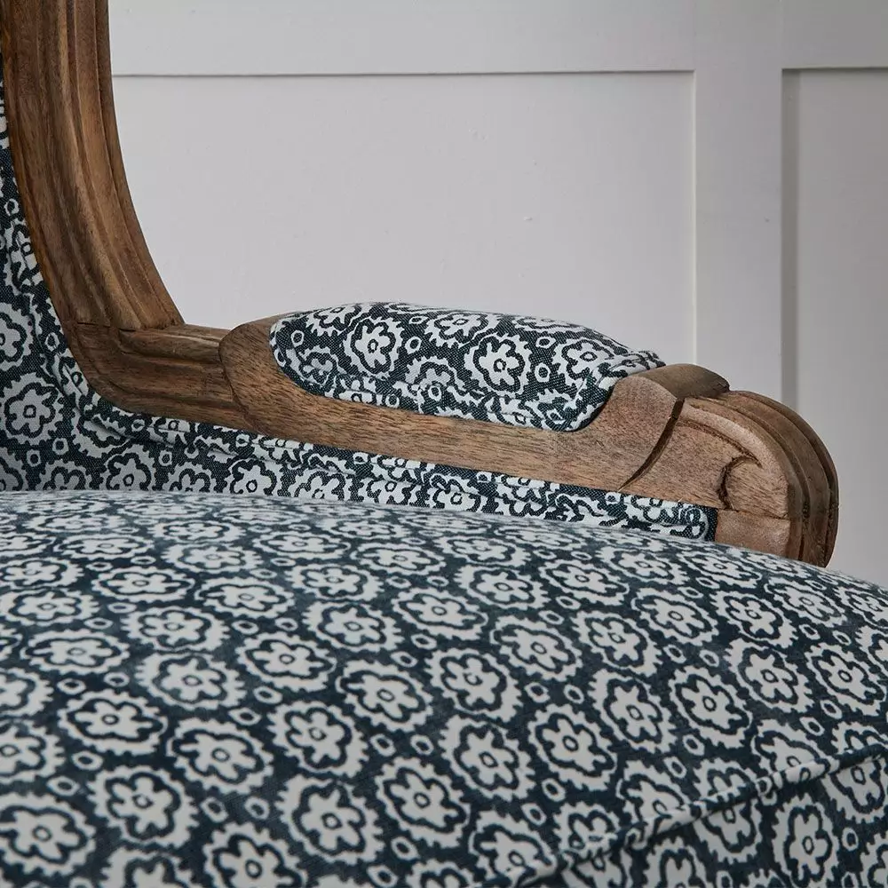 Khadi Daisy Armchair 10 Khadi Daisy Armchair - Image 8