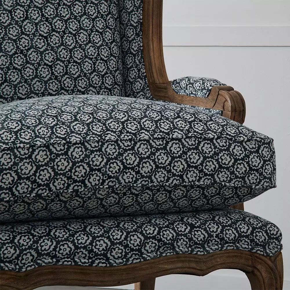 Khadi Daisy Armchair 13 Khadi Daisy Armchair - Image 11