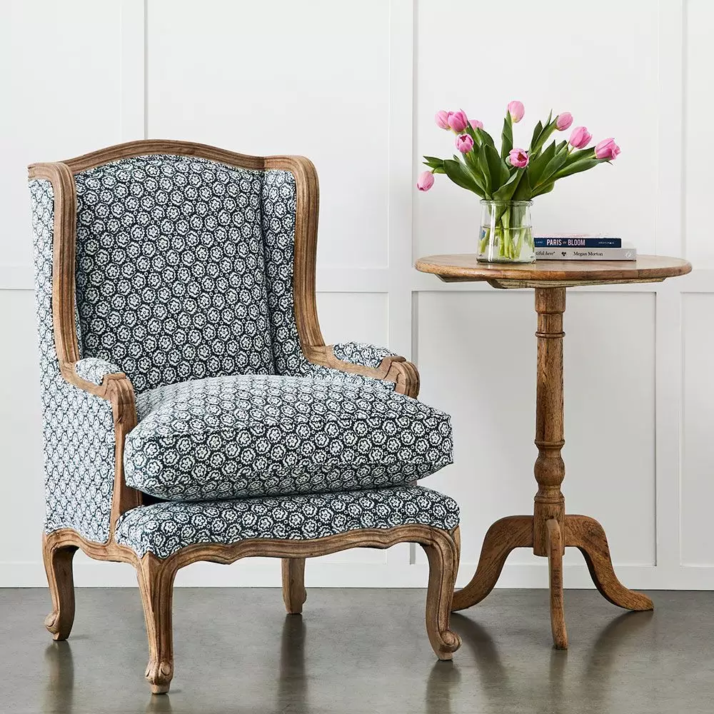 Khadi Daisy Armchair 15 Khadi Daisy Armchair - Image 13