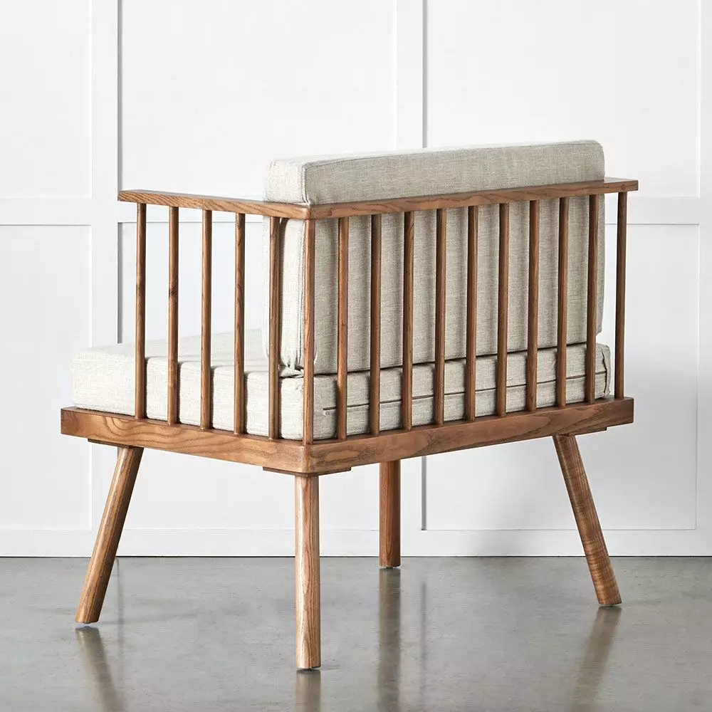 Belvedere Armchair 6 Belvedere Armchair - Image 4