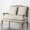 French Armchair 2 Seater 2 French Armchair 2 Seater -Fashion Furniture Store 1117260997 aa
