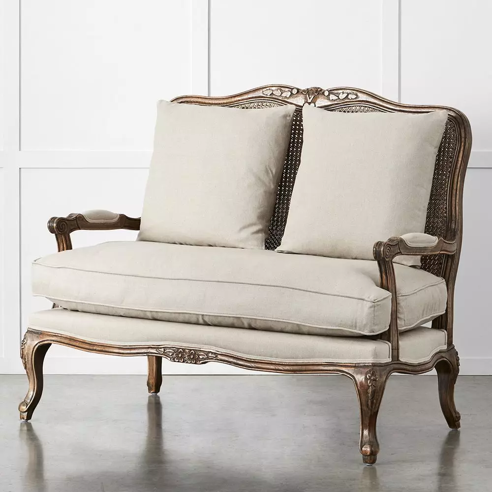 French Armchair 2 Seater 3 French Armchair 2 Seater