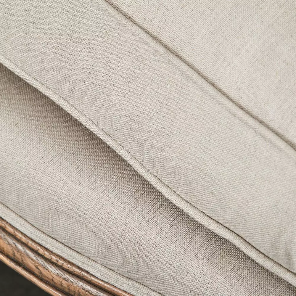 French Armchair 2 Seater 12 French Armchair 2 Seater - Image 10