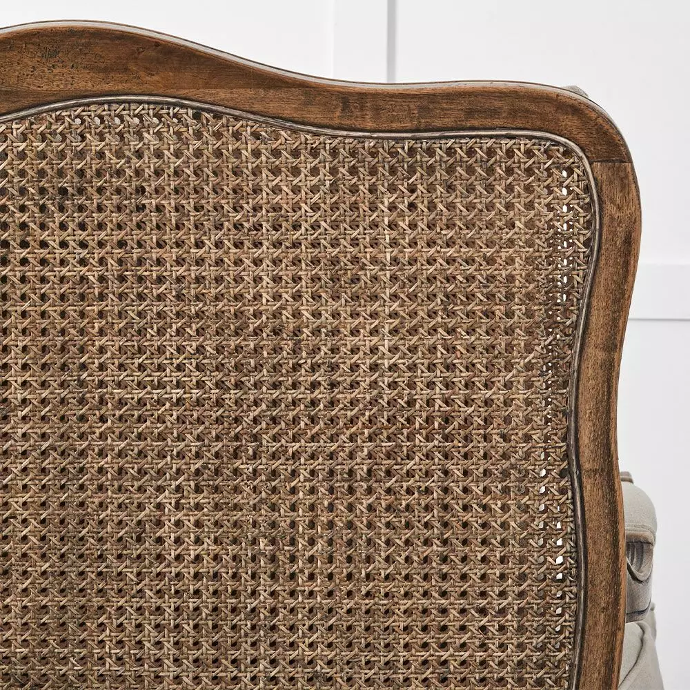 French Armchair 2 Seater 13 French Armchair 2 Seater - Image 11