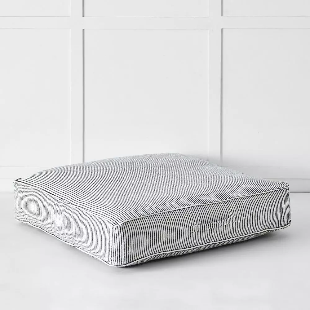 Suffolk Stripe Cushion 80x80 3 Suffolk Stripe Cushion 80x80