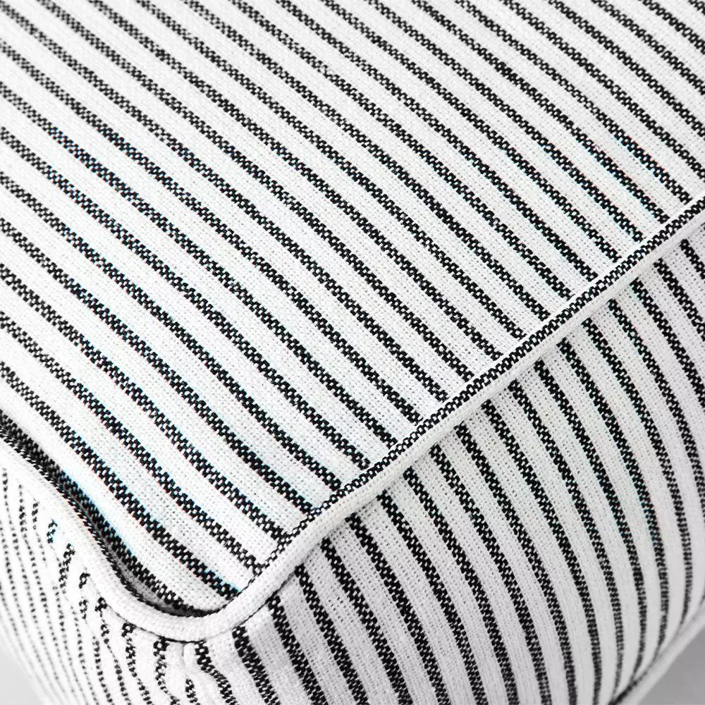 Suffolk Stripe Cushion 80x80 5 Suffolk Stripe Cushion 80x80 - Image 3