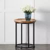 Kingston Side Table 2 Kingston Side Table -Fashion Furniture Store 1117261356 a