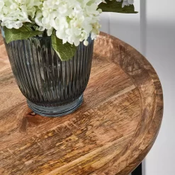 Kingston Side Table -Fashion Furniture Store 1117261356 d