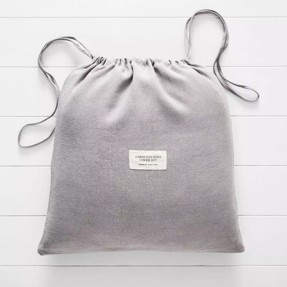 Sorrento Sofa Slip Cover Set 4 Sorrento Sofa Slip Cover Set - Image 2