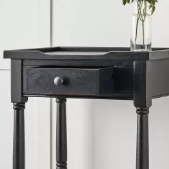 Elise Bedside Table -Fashion Furniture Store 2010047 E