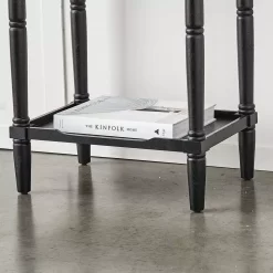 Elise Bedside Table -Fashion Furniture Store 2010047 F