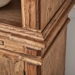 Obernai 1 Section Library 16 Obernai 1 Section Library -Fashion Furniture Store 2020053 F