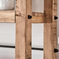 Isaac Shelf -Fashion Furniture Store 2020059 D