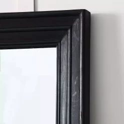 "Antique" Black Mirror -Fashion Furniture Store 2050003 D